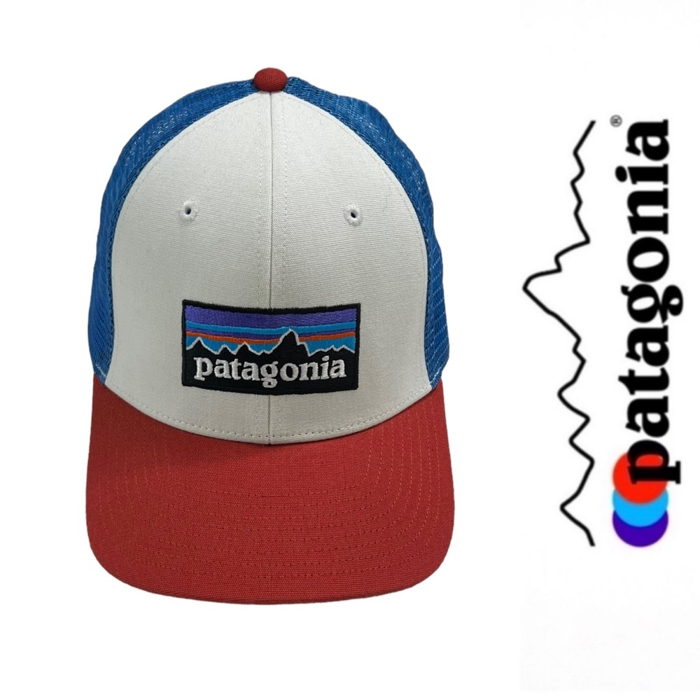 Patagonia Embroidered Trucker Outdoor Hat